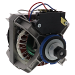 Picture of Dryer Motor